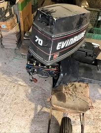 Motore evinrude