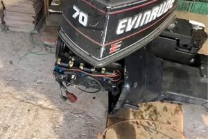 Motore evinrude