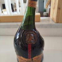 Bottiglia vintage di Armagnac 