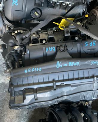 MOTORE 5FS N12B16A 1.6 B MINI