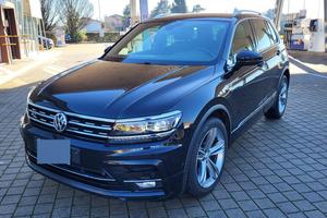 VW Tiguan TDI 2.0 150cv DSG R-Line - 2017