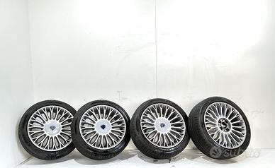 4 CERCHI IN LEGA LANCIA Ypsilon 4a Serie 51953706