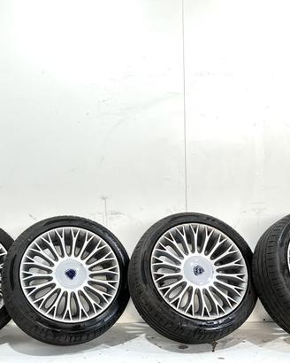 4 CERCHI IN LEGA LANCIA Ypsilon 4a Serie 51953706
