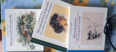 Disegno a matita, acquerello, anatomia