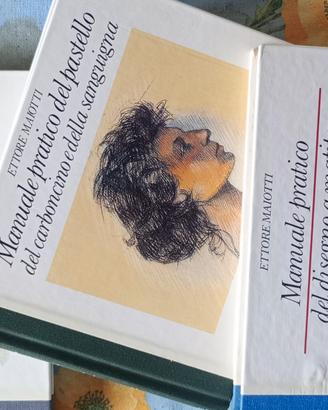 Disegno a matita, acquerello, anatomia