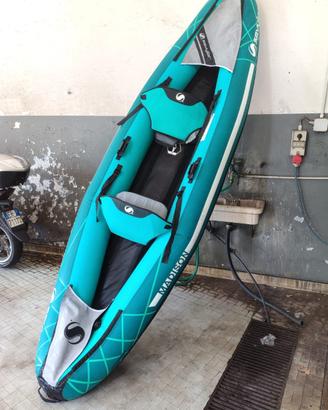 Kayak gonfiabile saylor madison