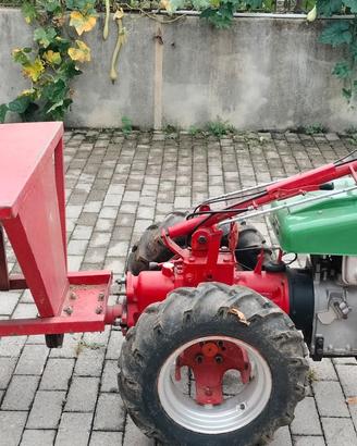 Motocoltivatore Pasquali 917