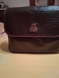 borsa lancetti marrone scuro