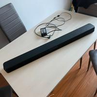 LG SoundBar Wireless 520w
