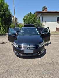 Passat B7 Bluemotion Tehnologi