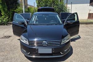 Passat B7 Bluemotion Tehnologi
