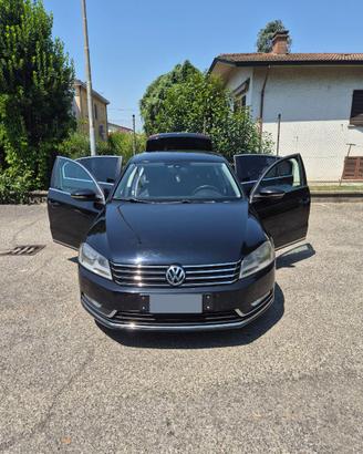 Passat B7 Bluemotion Tehnologi