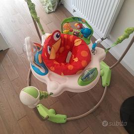 Saltarello per bambini