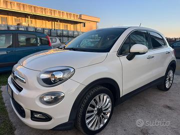 Fiat 500 X 1600 mjt anno2017