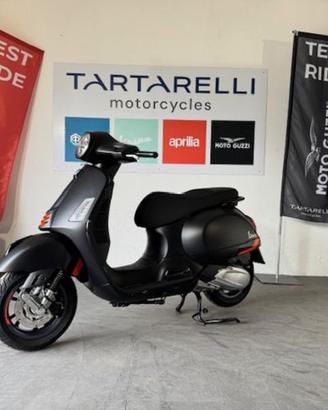 Vespa GTS 310 SUPERSPORT HPE E5+ NERO CONVINTO