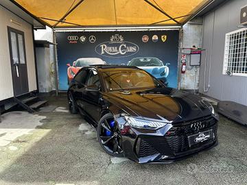 Audi RS6 RS 6 Avant 4.0 TFSI V8 quattro tiptronic