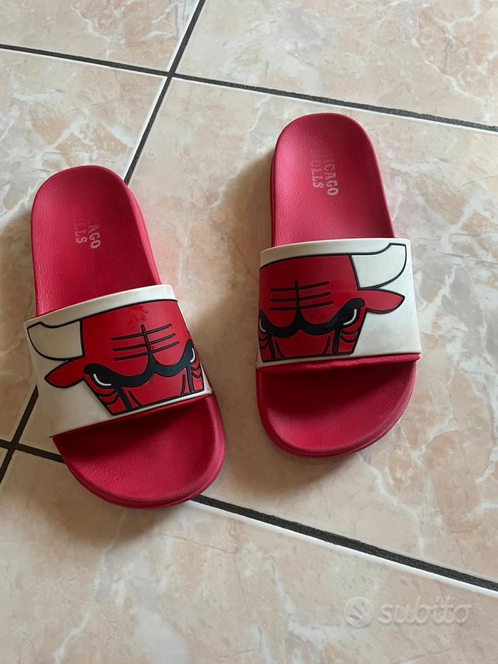 Ciabatte chicago bulls Vendita in Abbigliamento e accessori Subito