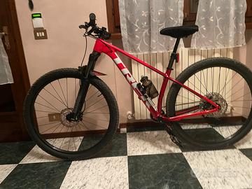 MTB TREK 29 taglia S 2025