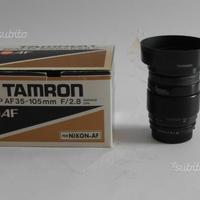 Tamron af 35-105 2,8 Nikon