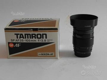 Tamron af 35-105 2,8 Nikon