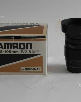 Tamron af 35-105 2,8 Nikon