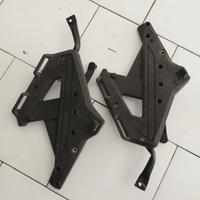 staffe laterali x bauletti e borse TDM 900