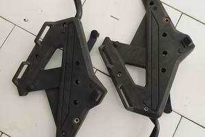 staffe laterali x bauletti e borse TDM 900