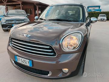 Mini countryman All4 Cooper D