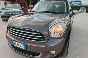 Mini countryman All4 Cooper D