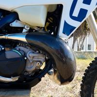 Paramarmitta carbon KTM/Husqvarna  250/300  20/23
