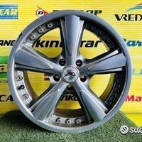 CERCHI in LEGA USATI RAGGIO 17 AUDI VOLKSWAGEN ECC