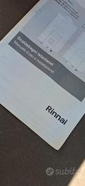 SCALDABAGNO ISTANTANEO RINNAI- INFINITY 17e