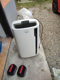 condizionatore pinguino DeLonghi 