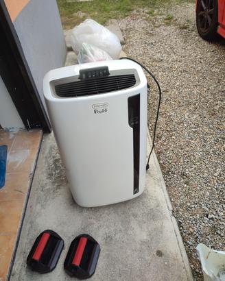 condizionatore pinguino DeLonghi 