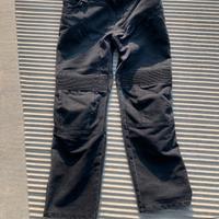 Denim Jeans Neri SPIDI donna
