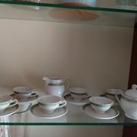 12 tazzine caffè,zuccheriera, lattiera