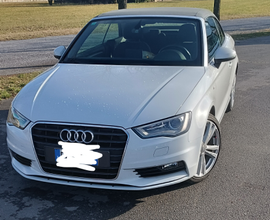 Audi A3 Sedan cabriolet