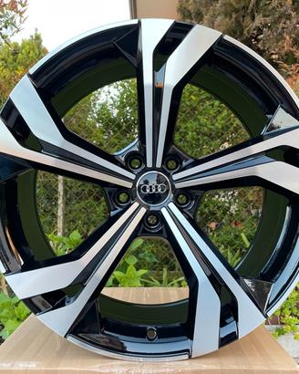 CERCHI 20 AUDI MADE IN GERMANY