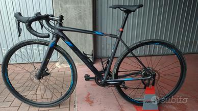 Bici Merida in alluminio Cross Gravel