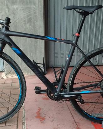 Bici Merida in alluminio Cross Gravel