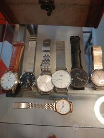 lotto orologi festina citizen ect