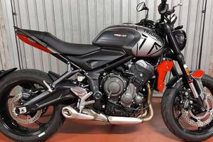 Triumph Trident 660