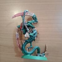 Ravener Tiranidi Warhammer 40000 oop