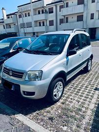 FIAT 4x4 1.3 multijet