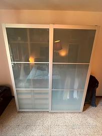 Armadio ante scorrevoli IKEA