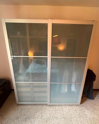 Armadio ante scorrevoli IKEA