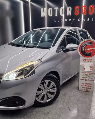 Peugeot 208 1.5 BlueHDi 75CV 5 porte Active