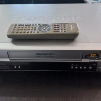 Videoregistratore VHS Panasonic NV-FJ630