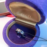 GUCCI Lcon modello nero unisex