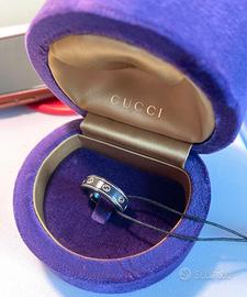 GUCCI Lcon modello nero unisex